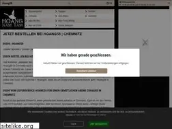 Sites similar to hoang-58.de