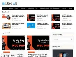 Sites similar to hoangan.net