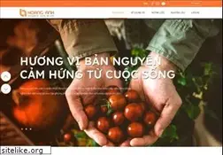 Sites similar to hoanganh.com.vn