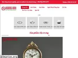Sites similar to hoanganh.net