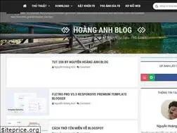 Sites similar to hoanganhblogit.tk