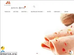 Sites similar to hoanganhfood.com