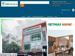 Sites similar to hoanganhgialaidogo.com