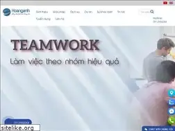 Sites similar to hoanganhhalong.com.vn