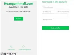 Sites similar to hoanganhmall.com