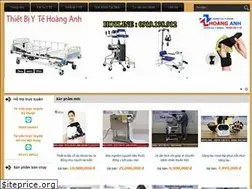 Sites similar to hoanganhmedical.com