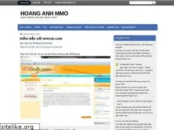 Sites similar to hoanganhmmo.blogspot.com