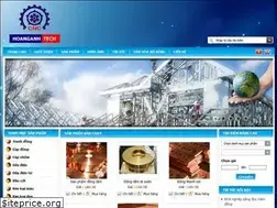 Sites similar to hoanganhtech.com