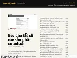 Sites similar to hoanganhtraining.wordpress.com