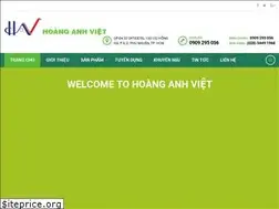Sites similar to hoanganhviet.vn