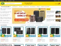 Sites similar to hoangaudio.com.vn