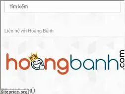 Sites similar to hoangbanh.com