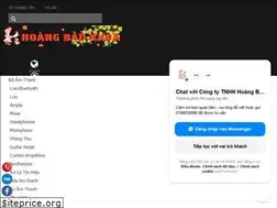 Sites similar to hoangbaokhoa.com