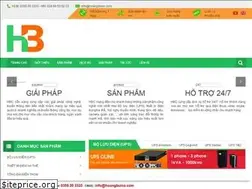 Sites similar to hoangbuico.com