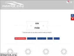 Sites similar to hoangcau.com