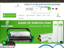 Sites similar to hoangchauplastic.com