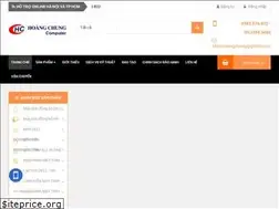 Sites similar to hoangchungcomputer.com
