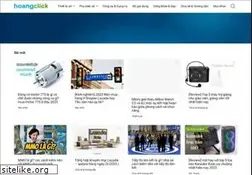 Sites similar to hoangclick.com