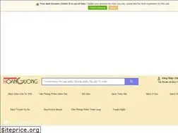Sites similar to hoangcuong.online