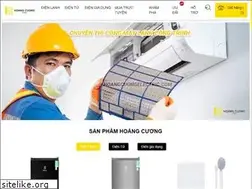 Sites similar to hoangcuongelectric.com