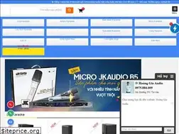 Sites similar to hoanggiaaudio.vn