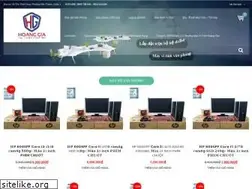 Sites similar to hoanggiacomputer.com.vn