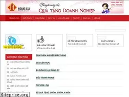 Sites similar to hoanggiagift.com