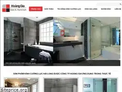 Sites similar to hoanggiaglass.com.vn