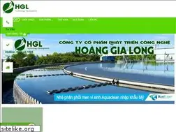 Sites similar to hoanggialongbiotech.com