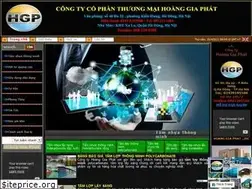 Sites similar to hoanggiaphat.com.vn