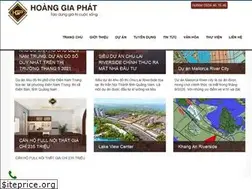 Sites similar to hoanggiaphatland.com
