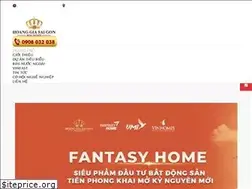 Sites similar to hoanggiasaigon.vn