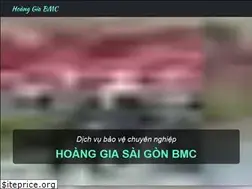 Sites similar to hoanggiasaigonbmc.com