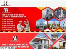 Sites similar to hoanggiaxaydung.com