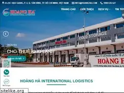 Sites similar to hoangha.com