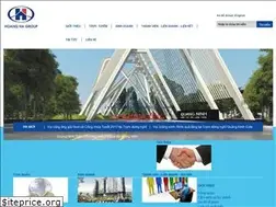 Sites similar to hoanghagroup.com.vn