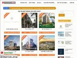 Sites similar to hoanghanhland.com