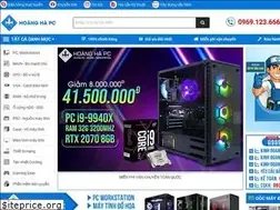 Sites similar to hoanghapc.vn
