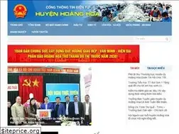 Sites similar to hoanghoa.gov.vn