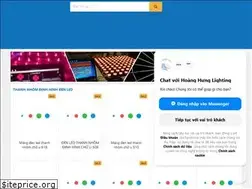 Sites similar to hoanghunglighting.com.vn