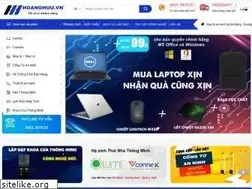 Sites similar to hoanghuu.vn