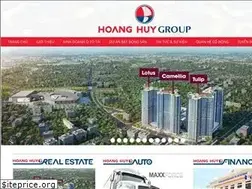 Sites similar to hoanghuy.vn