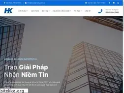 Sites similar to hoangkhang.com.vn