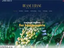 Sites similar to hoangkhangorganic.com