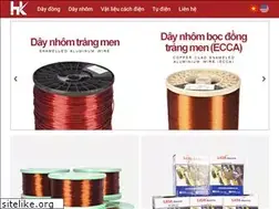 Sites similar to hoangkhanh.net.vn