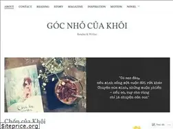 Sites similar to hoangkhoiweb.wordpress.com