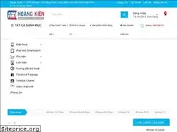 Sites similar to hoangkien.com