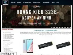 Sites similar to hoangkieumobile.vn
