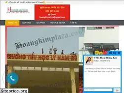 Sites similar to hoangkimplaza.com