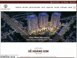 Sites similar to hoangkimxd.com.vn